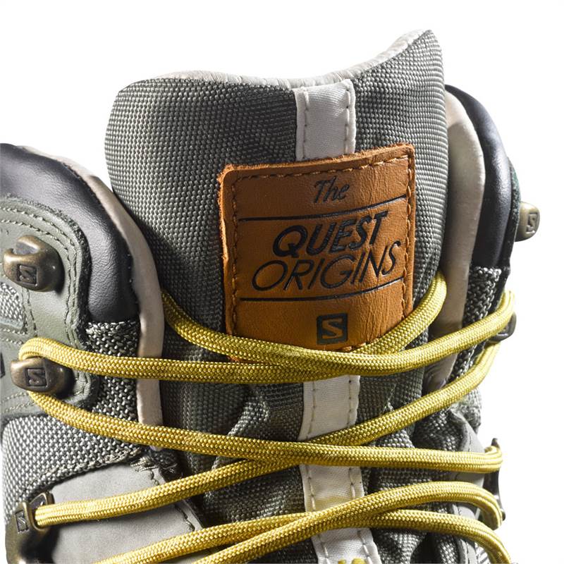 Salomon Quest Origins 2 GTX Mens Hiking Boots-2