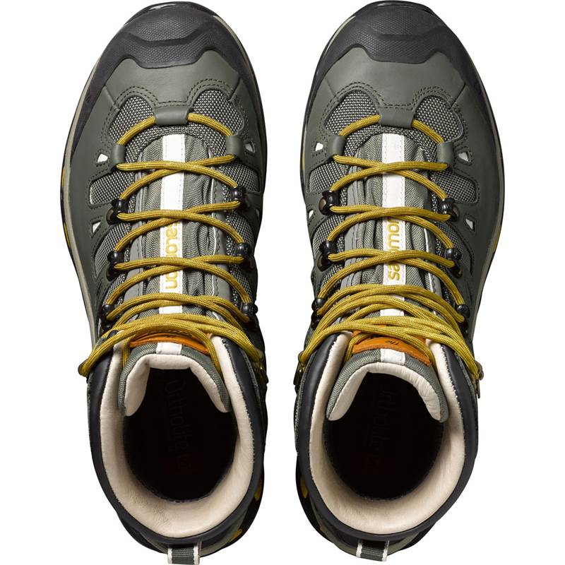 Salomon Quest Origins 2 GTX Mens Hiking Boots-3