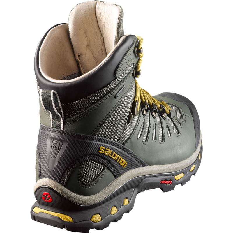 Salomon Quest Origins 2 GTX Mens Hiking Boots-4