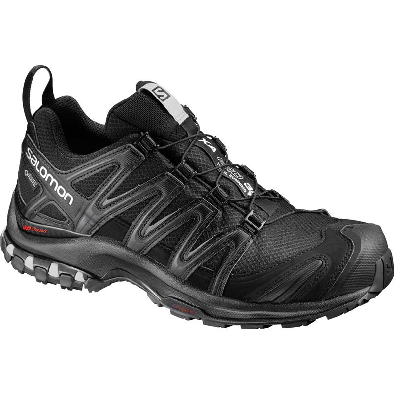 Salomon XA Pro 3D GTX Womens Trail Running Shoes NEW-2