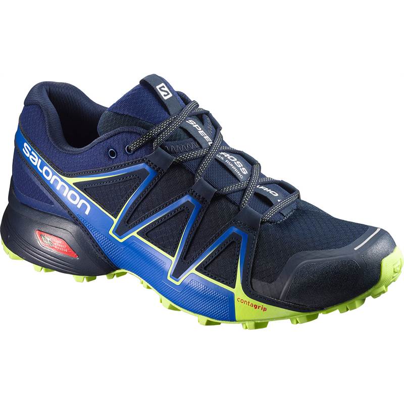 Salomon Speedcross Vario 2 Mens Running Shoes-1