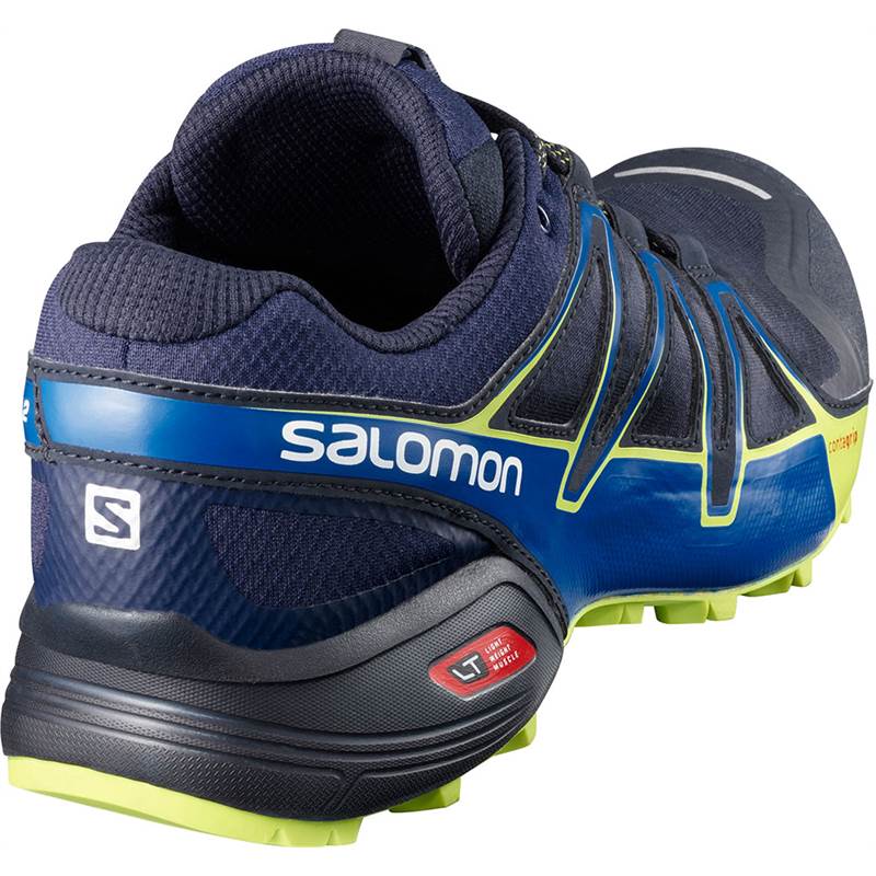 Salomon Speedcross Vario 2 Mens Running Shoes-2