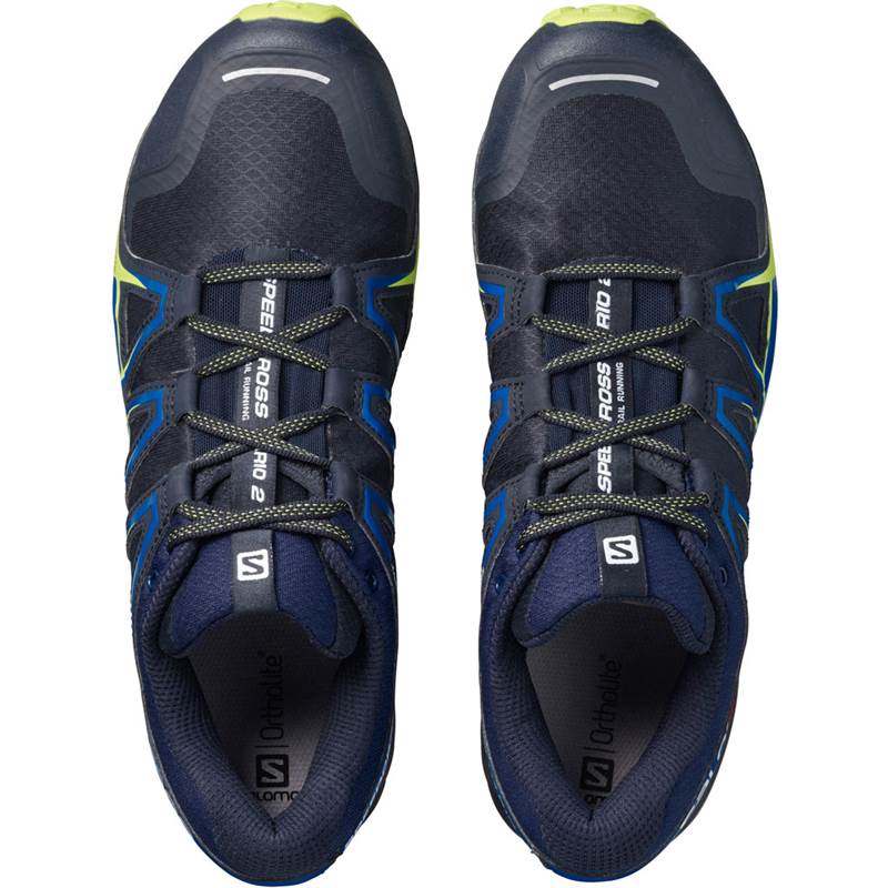 Salomon Speedcross Vario 2 Mens Running Shoes-3