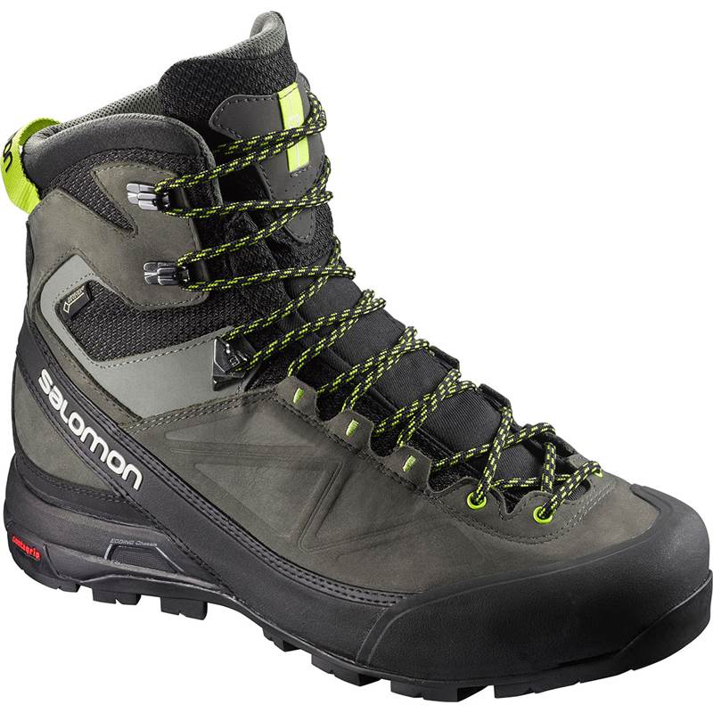 Salomon X Alp MTN GTX Mens Mountaineering Boots-1