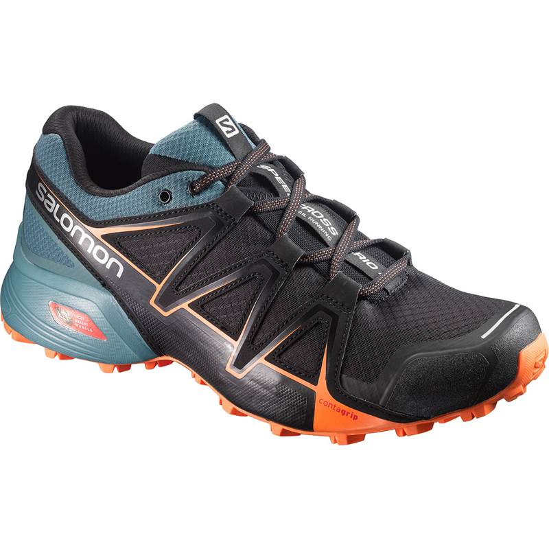 Salomon Speedcross Vario 2 Mens Running Shoes-5