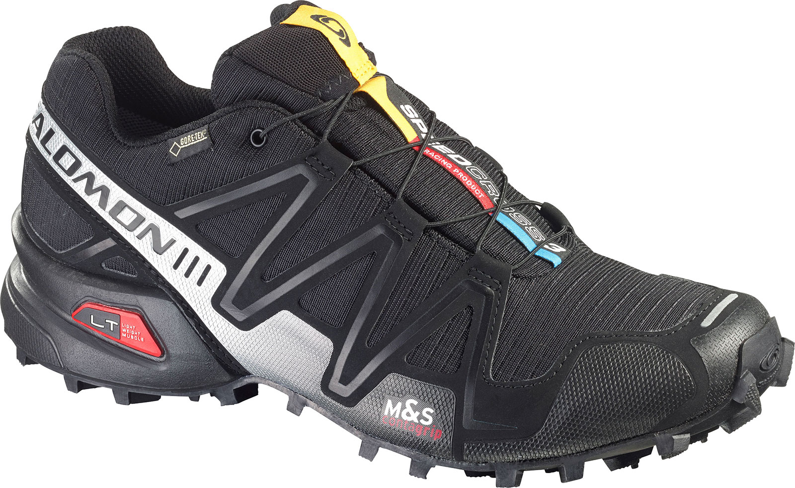 scarpe salomon speedcross 3 opinioni