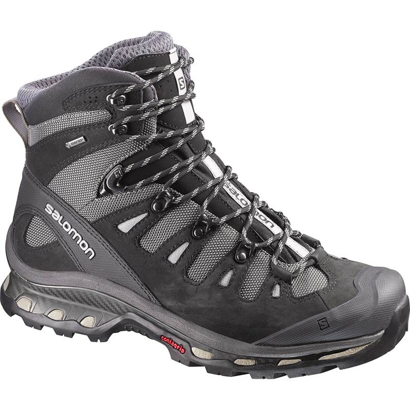 Salomon Quest 4D 2 GTX Mens Hiking Boots-2