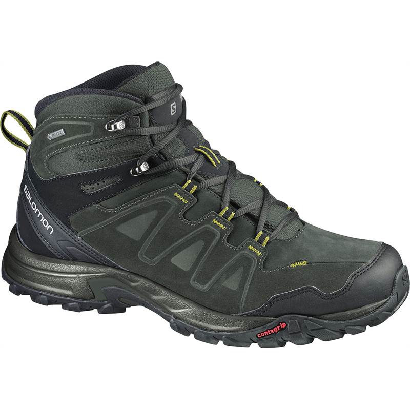 Salomon Eskape Mid LTR GTX Mens Hiking Boots-1