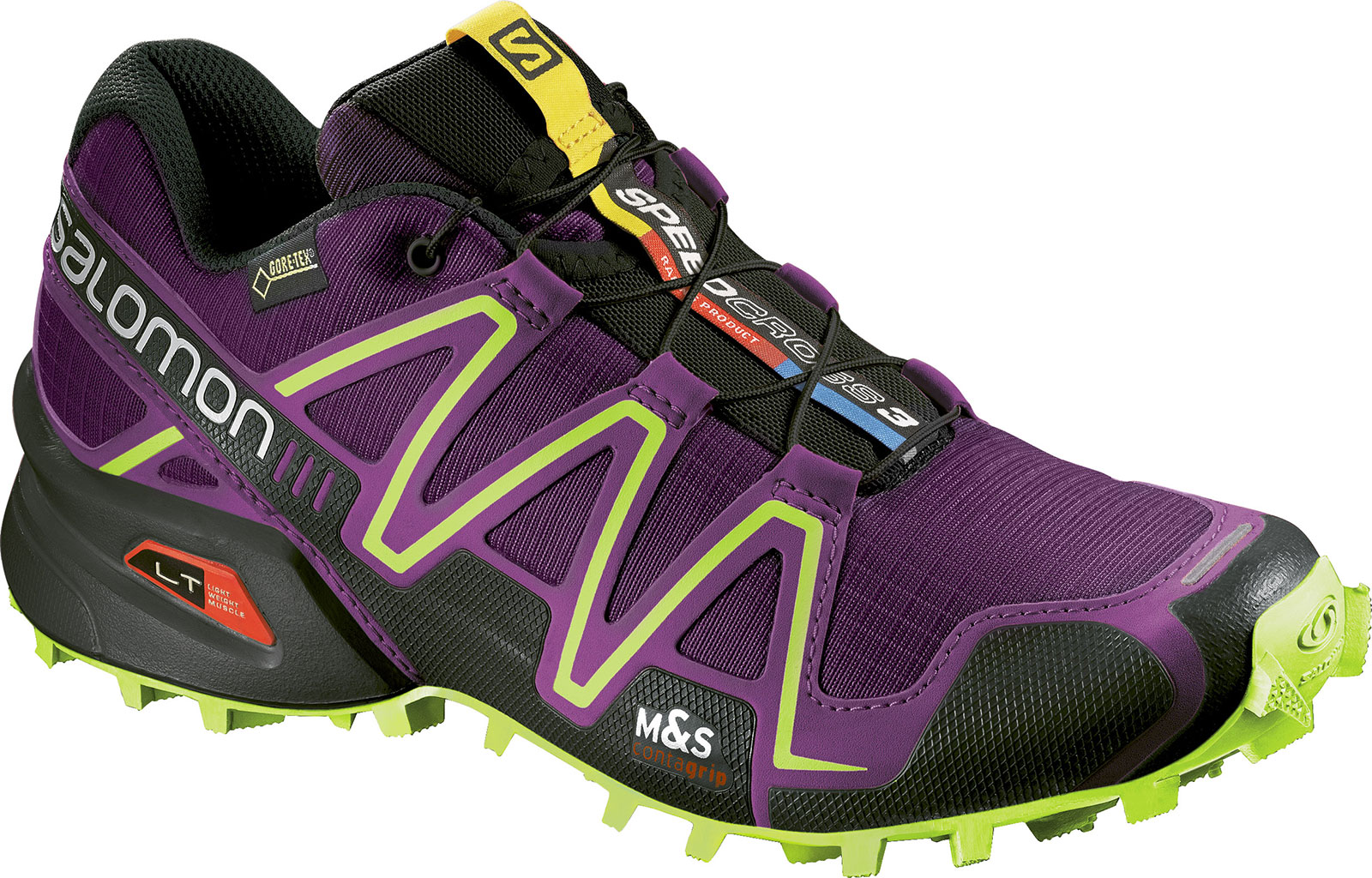 salomon ladies speedcross 3 shoes