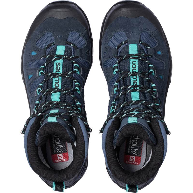 Salomon Quest Prime GTX Womens Backpacking Boots-3