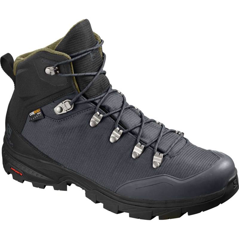 Salomon OUTback 500 GTX Mens Backpacking Boots-3