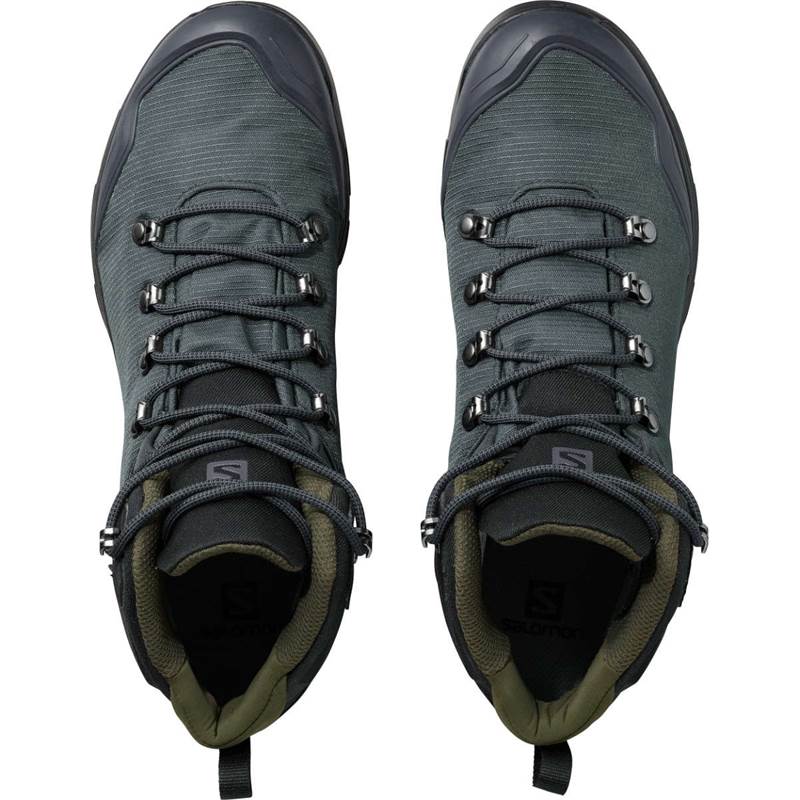 Salomon OUTback 500 GTX Mens Backpacking Boots-4