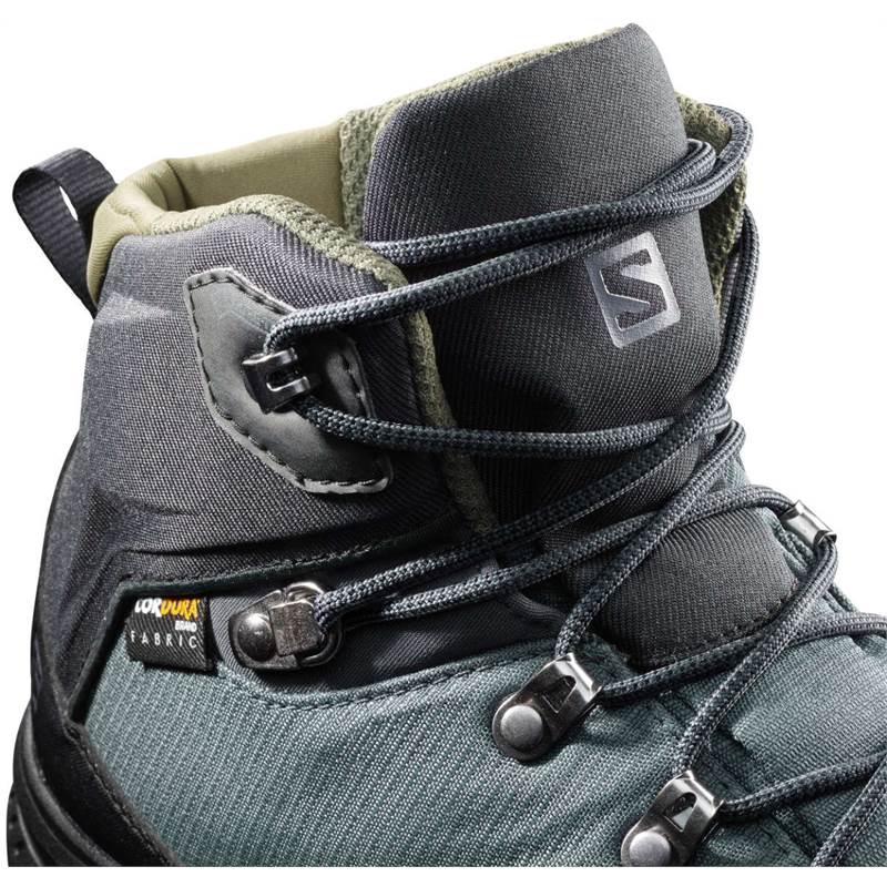 Salomon OUTback 500 GTX Mens Backpacking Boots-5