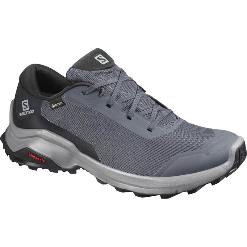 Salomon Womens X Reveal GTX Hiking Shoes-1