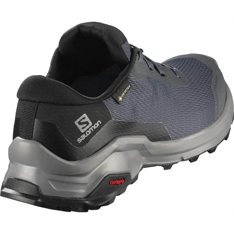 Salomon Womens X Reveal GTX Hiking Shoes-2