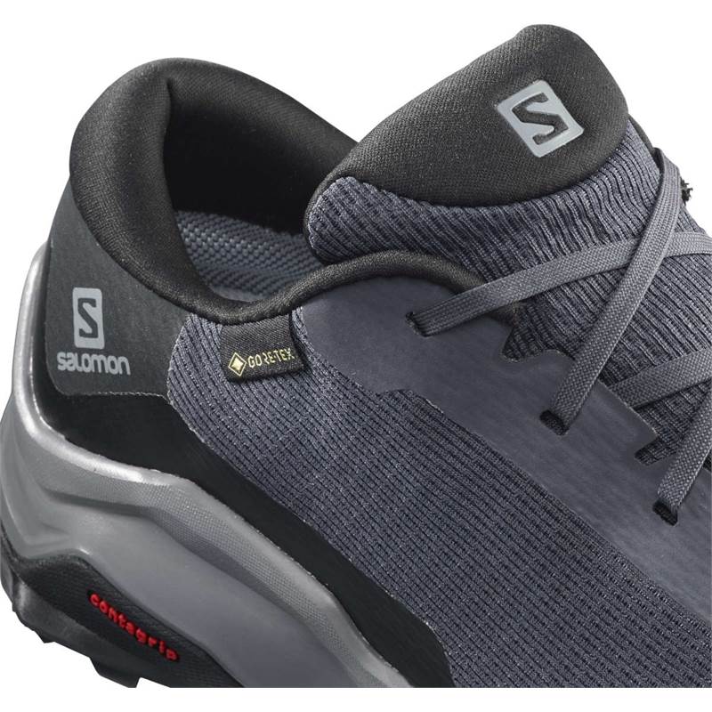 Salomon Womens X Reveal GTX Hiking Shoes-3
