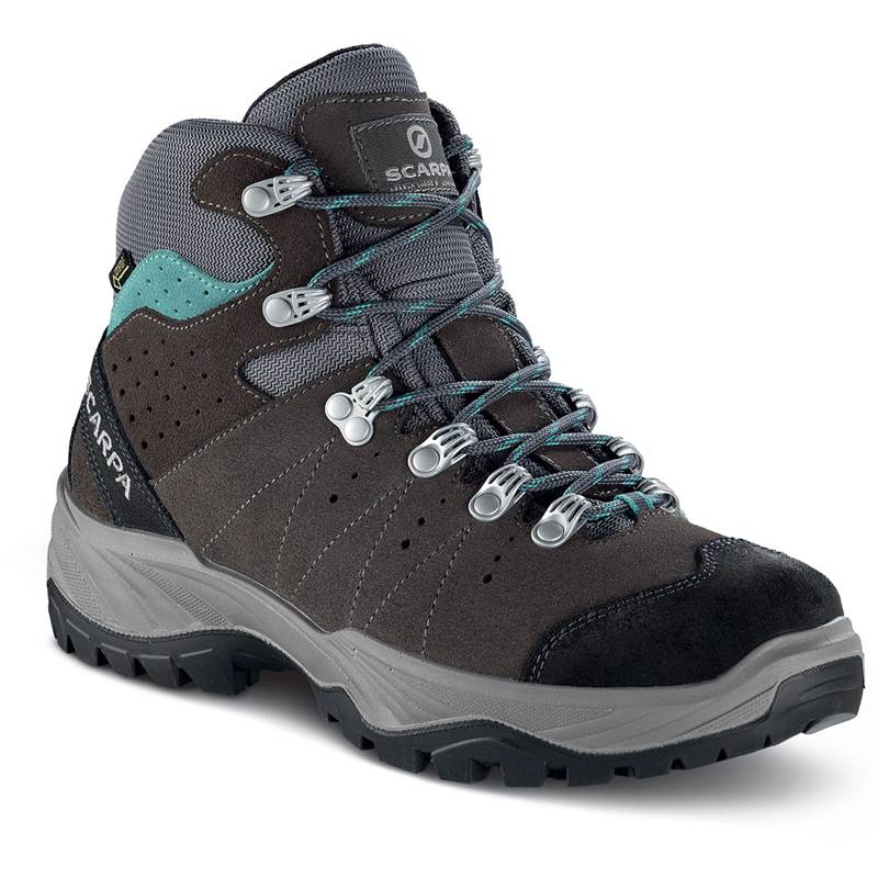 Scarpa Mistral GTX Womens Hiking Boots-1