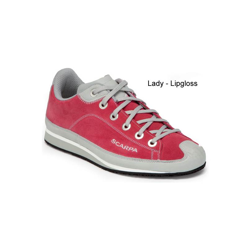Scarpa Cosmopolitan Ladies Leisure Shoes-3