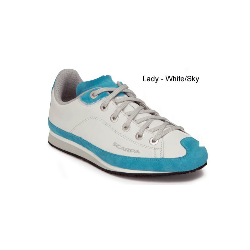 Scarpa Cosmopolitan Ladies Leisure Shoes-1