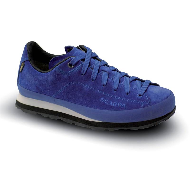 Scarpa Mens Margarita GTX Suede Leisure Shoes-5
