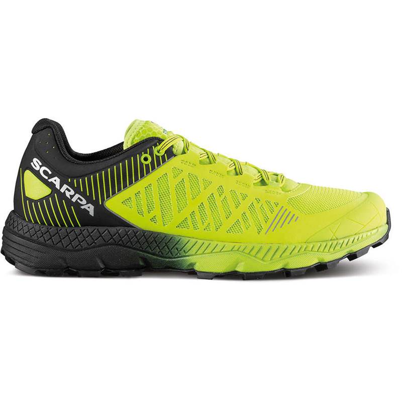 Scarpa Mens Spin Ultra Trail Running Shoes-2