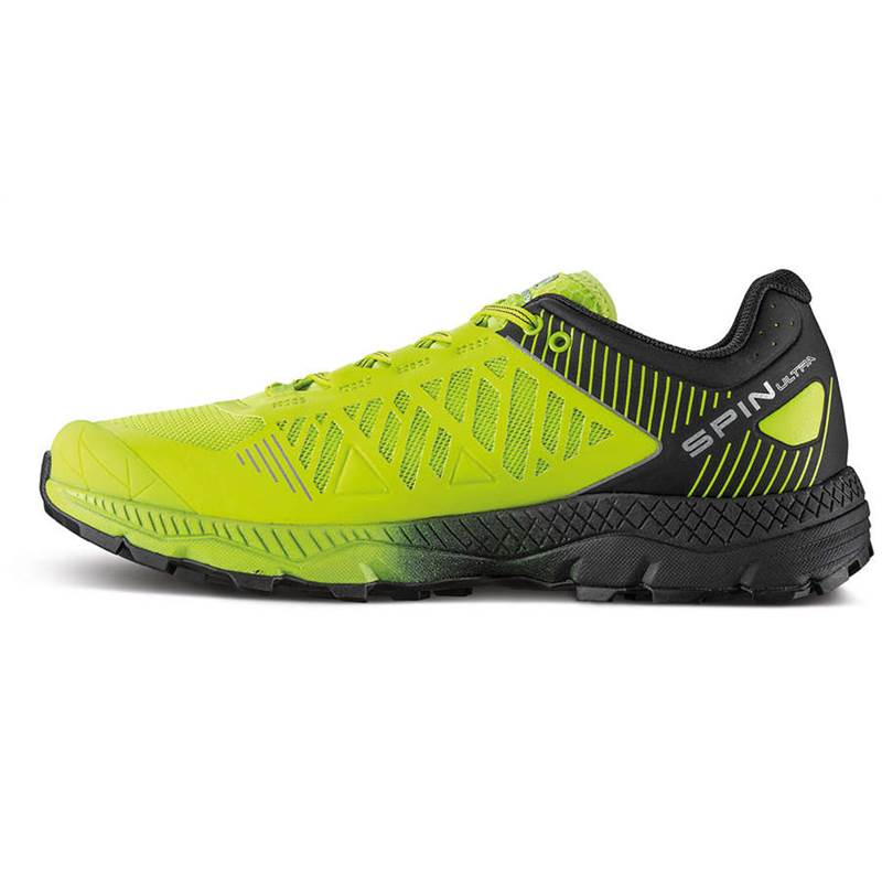Scarpa Mens Spin Ultra Trail Running Shoes-3
