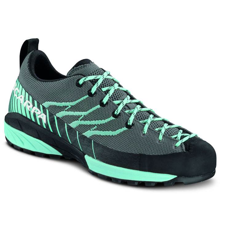 Scarpa Mescalito KN Womens Approach Shoes-1