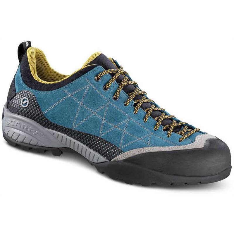 Scarpa Zen Pro Mens Approach Shoes-4