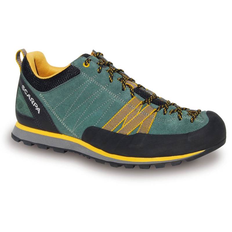 Scarpa Crux Mens Approach Shoes-1