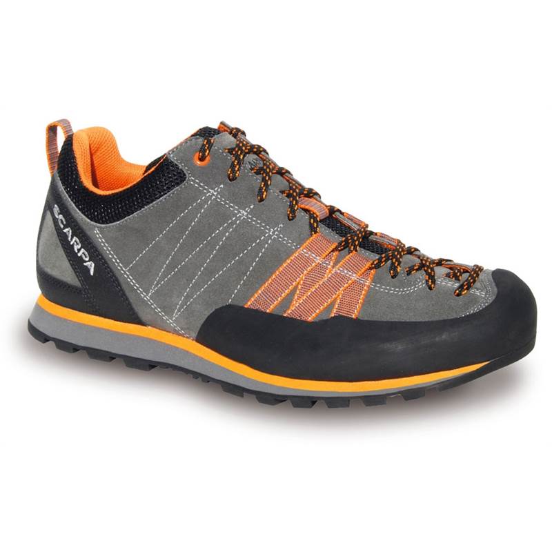 Scarpa Crux Mens Approach Shoes-4