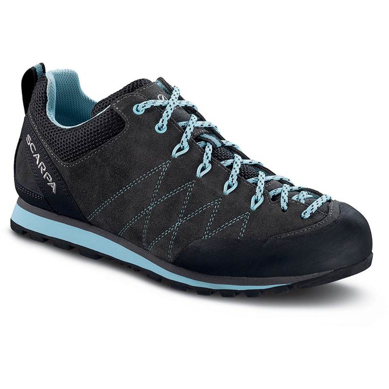 Scarpa Crux Womens Approach Shoes NEW-1