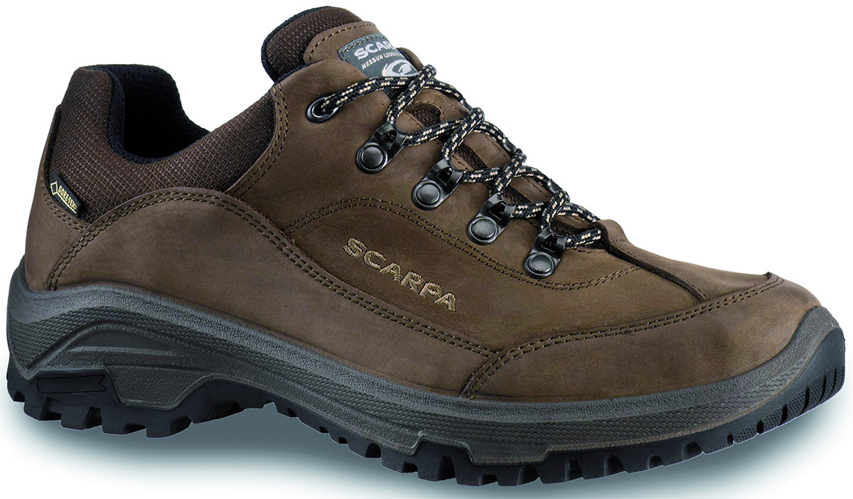 Scarpa Cyrus GTX Mens Trekking Shoes E Outdoor