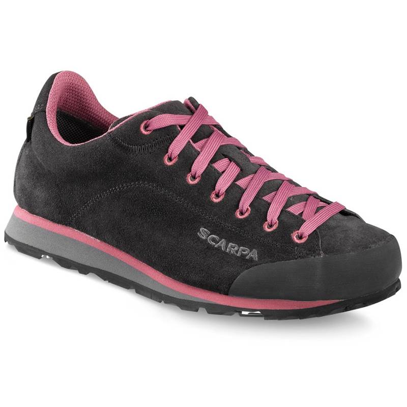 Scarpa Women’s Margarita GTX Suede Leisure Shoes-1