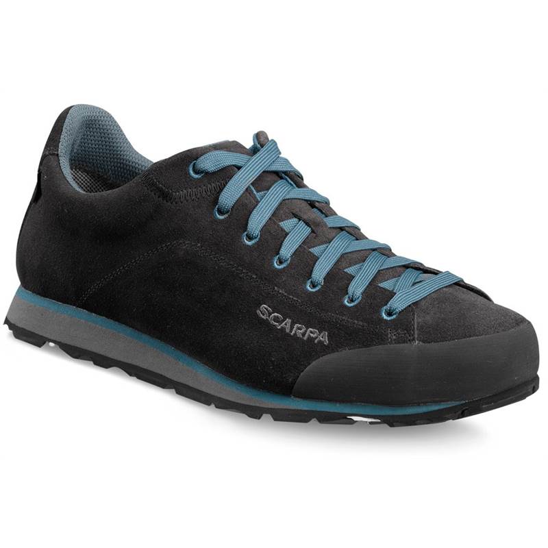 Scarpa Mens Margarita GTX Suede Leisure Shoes-1