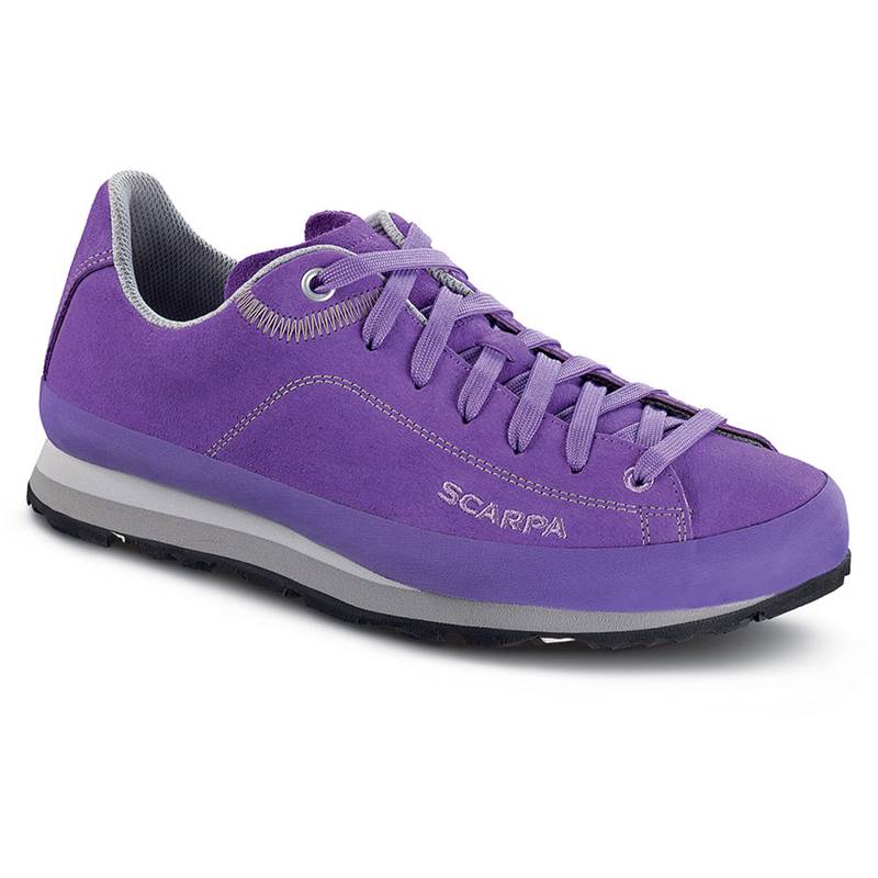 Scarpa Margarita Suede Womens Lifestyle Shoes-1