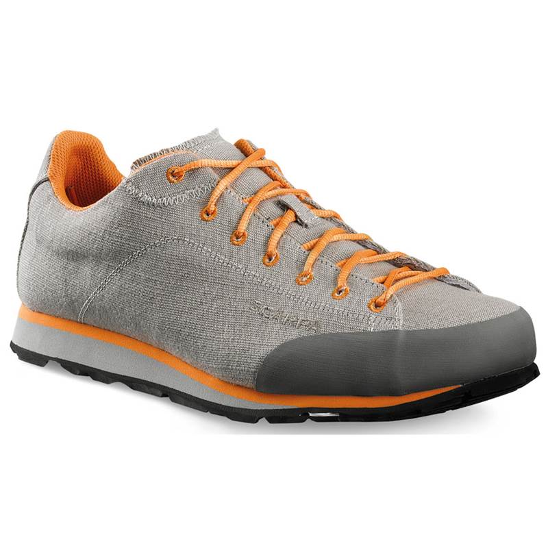 Scarpa Mens Margarita Canvas Leisure Shoes-1