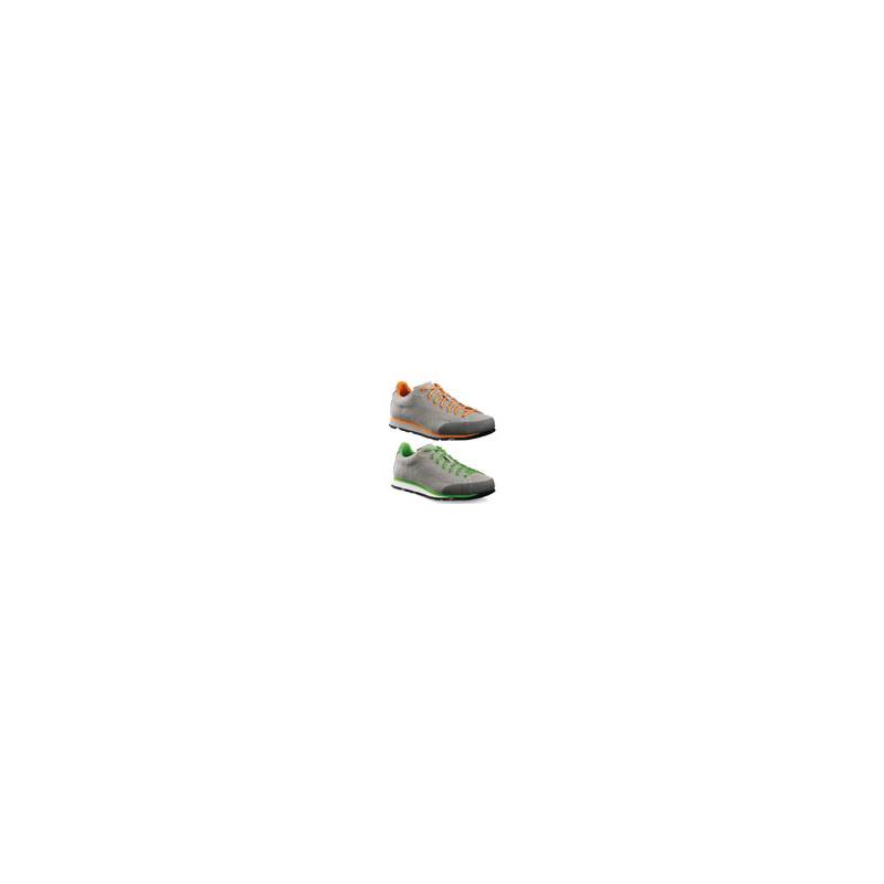 Scarpa Mens Margarita Canvas Leisure Shoes-2