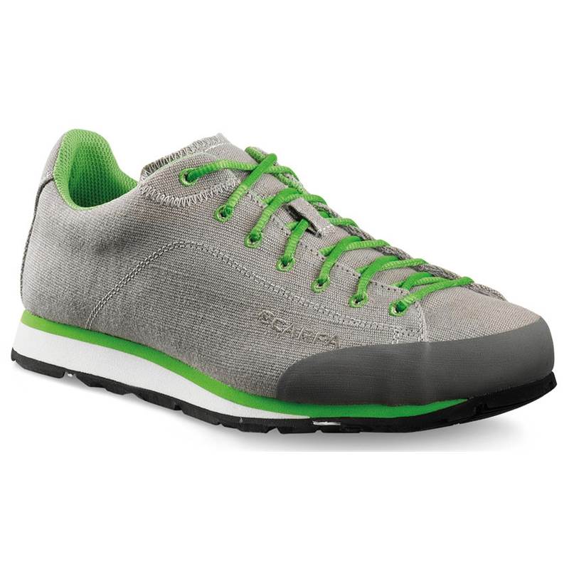 Scarpa Mens Margarita Canvas Leisure Shoes-3