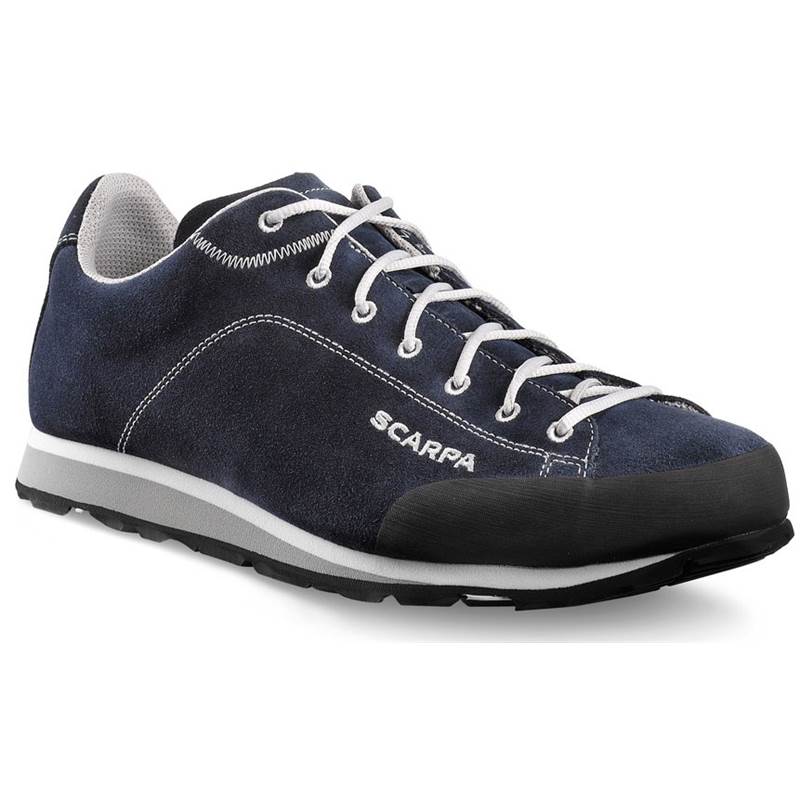 Scarpa Mens Margarita Suede Leisure Shoes-1