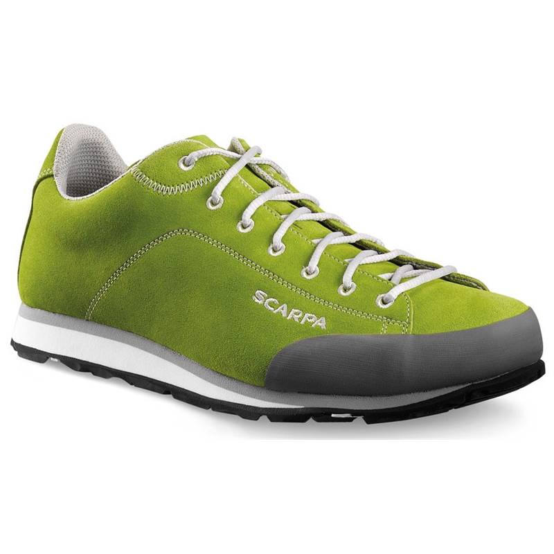 Scarpa Mens Margarita Suede Leisure Shoes-3