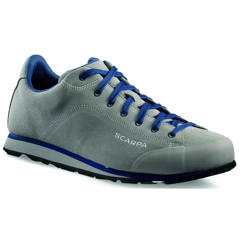 Scarpa Mens Margarita Suede Leisure Shoes-4