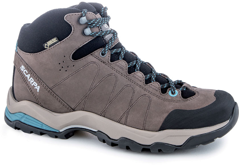 scarpa moraine gtx walking shoes ladies