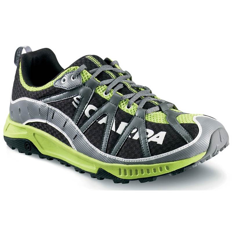 Scarpa Mens Spark Trail Running Shoes-1