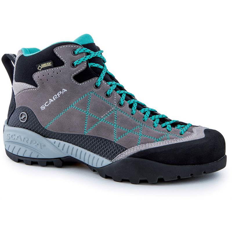Scarpa Zen Pro Mid GTX Womens Approach Boots-1