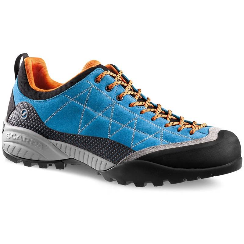 Scarpa Zen Pro Mens Approach Shoes-1