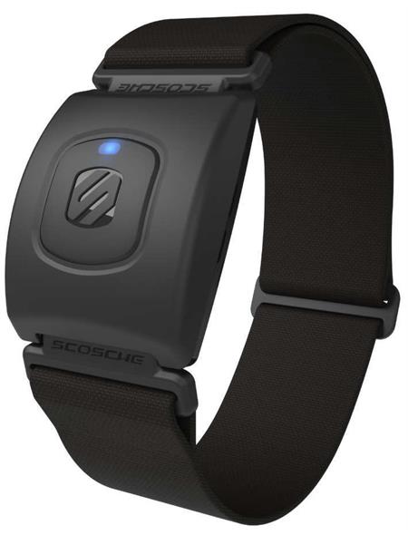 Scosche Rhythm+ Plus 2 Armband Bluetooth Heart Rate Monitor
