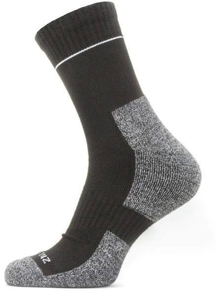Sealskinz Solo QuickDry Ankle Length Socks