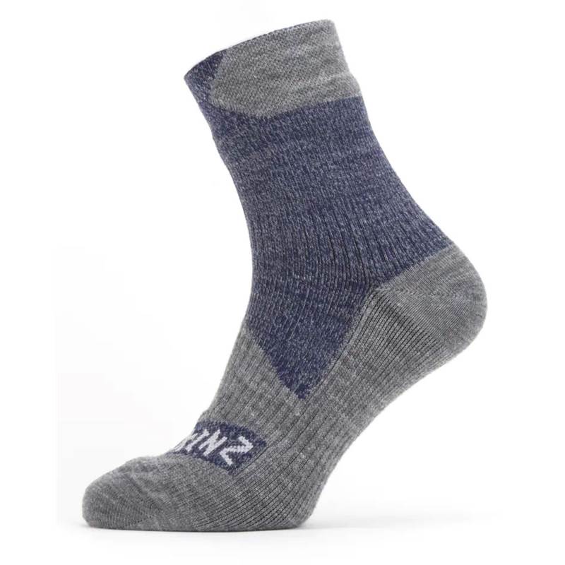 Sealskinz Waterproof All Weather Ankle Length Sock-1