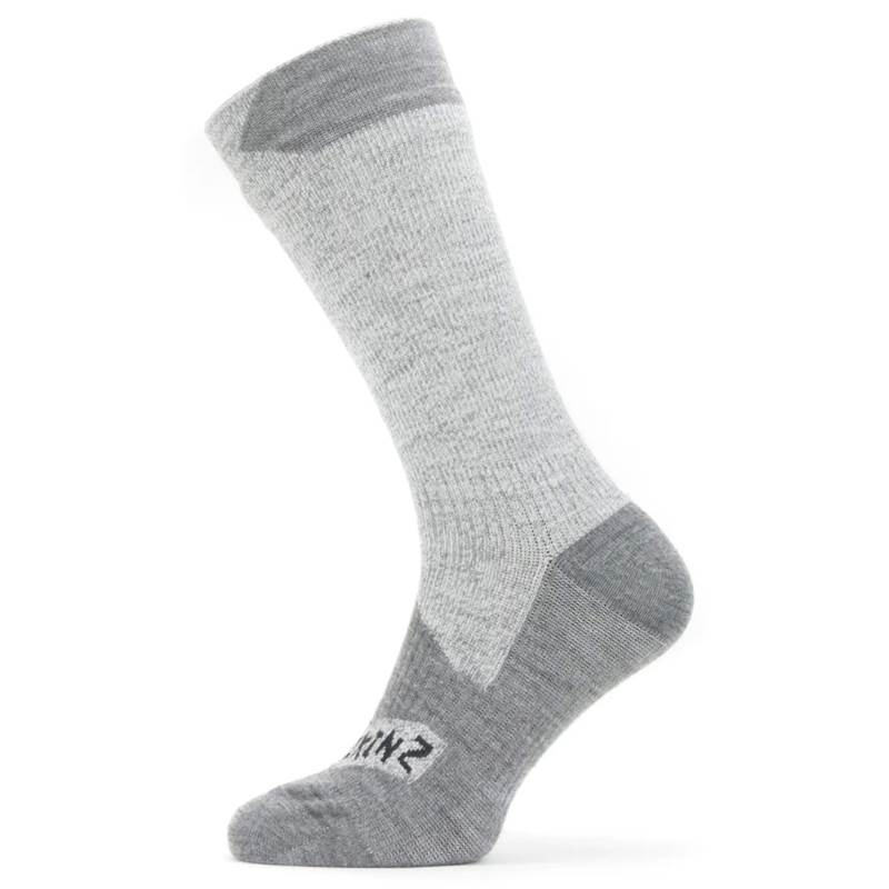 Sealskinz Waterproof All Weather Mid Length Sock-4