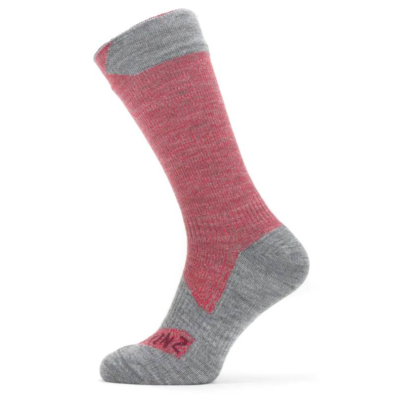 Sealskinz Waterproof All Weather Mid Length Sock-3